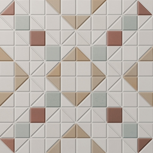 Керамогранит WOW Tesserae 127402 Like Grana 28х28