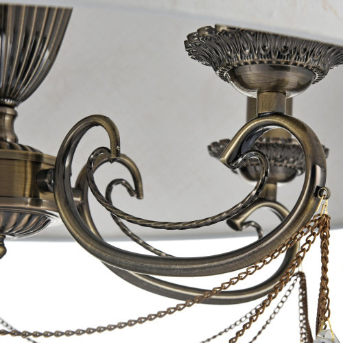 Люстра Freya FR2904-PL-05C-BZ фото 3