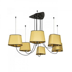 Подвесная люстра LOFT IT LOFT1163-6YL фото