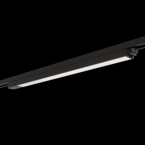 Трековый светильник Maytoni Technical TR000-1-24W3K-B фото 3