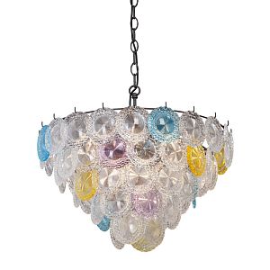 Каскадная люстра Vitaluce V5315-2/13 фото