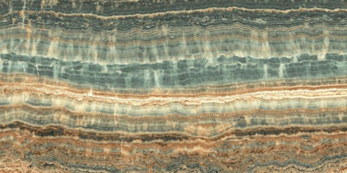 Керамогранит Rex Ceramiche Eccentric Luxe 778841 Mint Glossy 9mm 60х120