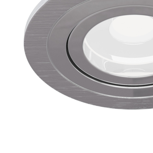 Встраиваемый светильник Maytoni Technical DL023-2-01S фото 4