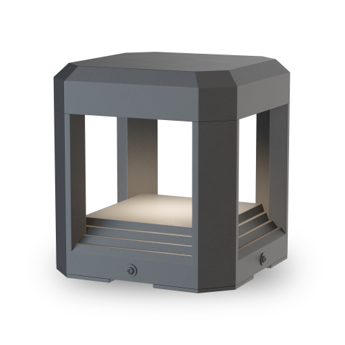 Ландшафтный светильник Outdoor O019FL-L13GR3K фото 4