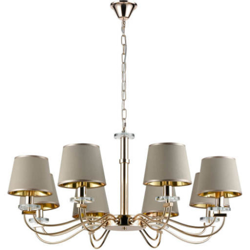 Подвесная люстра Vele Luce VL1764L08