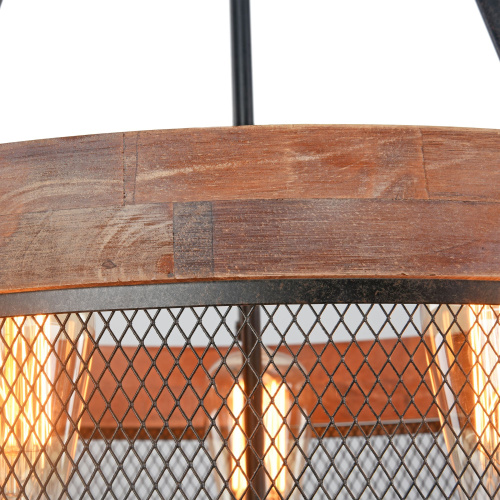 Подвесной светильник Freya FR4561-PL-05-B фото 3