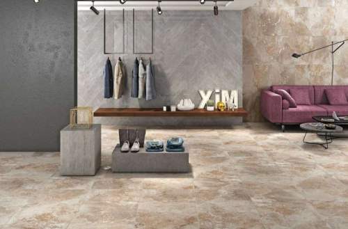 Керамогранит Colortile Crowdux Crema 60x120 фото 2