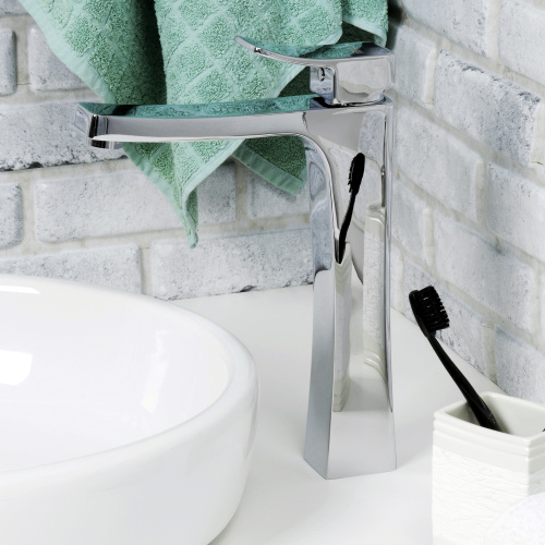 Wasserkraft Aller 1063H Смеситель для умывальника фото 2