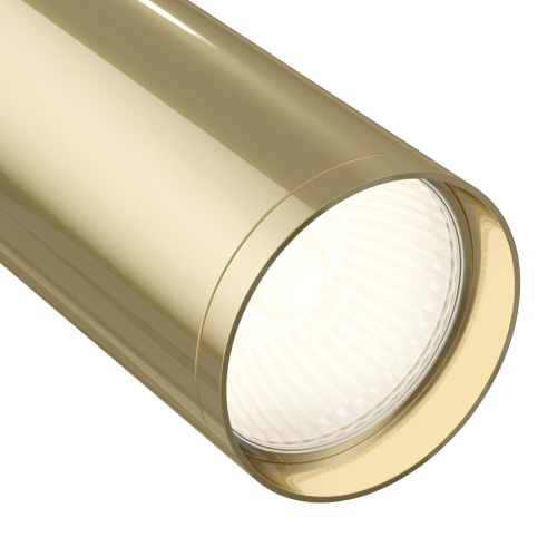 Трековый светильник (Набор) Maytoni Technical TR020-1-GU10-BG фото 2