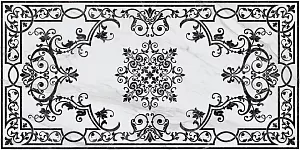 Керамогранит Kerama Marazzi Монте Тиберио SG591702R декорированный лаппатированный 119.5x238.5 фото