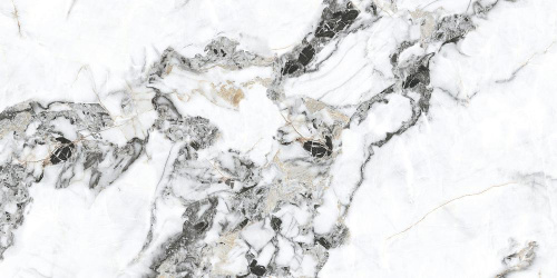 Керамогранит Basconi Home BHW-0035 Bianco Gold Soft Polished 60х120