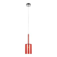 Подвесной светильник LOFT IT 10232/C Red фото