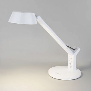 Настольная лампа Eurosvet 80426/1 белый фото