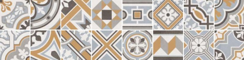 Керамическая плитка Equipe Elements 23544 Revival (16 вариантов паттерна) 20х20 фото 2