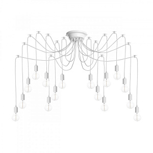 Подвесная люстра LOFT IT LOFT1162W/16 фото