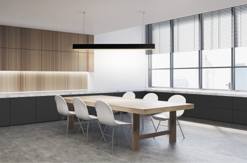 Подвесной светильник Maytoni Technical P051PL-L40B4K фото 6