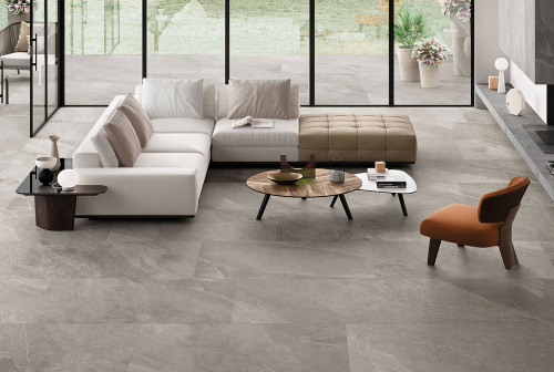 Керамогранит Italgraniti Shale Greige SL03BA 60х120 фото 2