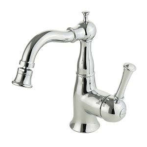 Смеситель для биде Migliore Dallas монокомандный, хром 18600 фото