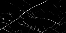 Керамогранит Art&Natura Ceramica Marmo Nero Marquina 60x120 фото