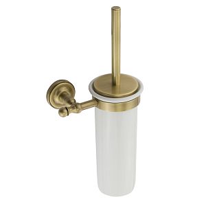 Ершик Migliore Mirella настенный, керамика/бронза 17169 фото