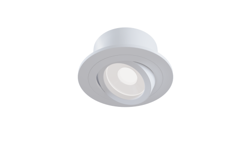 Встраиваемый светильник Maytoni Technical DL023-2-01W фото 4