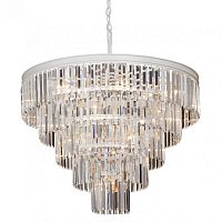 Каскадная люстра Vitaluce V1806-0/8+4+4+1 фото