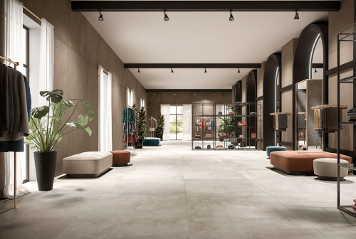 Керамогранит APLZ Raw Mud 75x75 фото 2