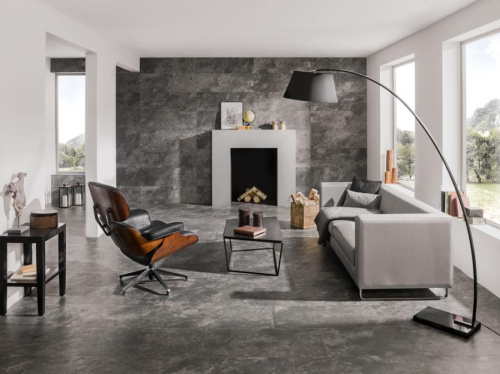 Керамогранит Venis Mirage Image Dark 33,3x100 фото 2