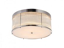 Накладная люстра Newport 3296/PL nickel фото