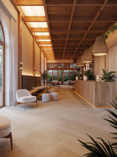 Керамогранит Porcelanosa Gent 100337189 Arce 29,4x180 фото 2