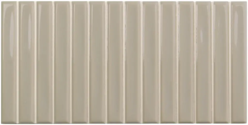 Керамическая плитка WOW Sweet Bars 128698 Greige 12,5х25