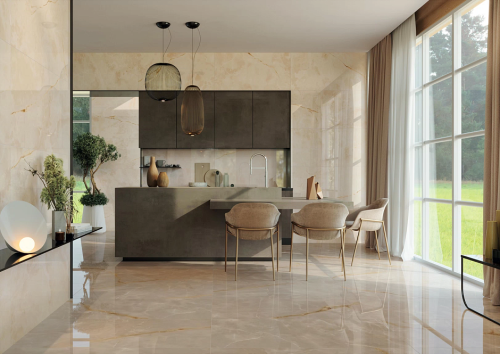 Керамогранит 610015000641 Symphonyx Gold Rett Lapp 60x120 фото 2