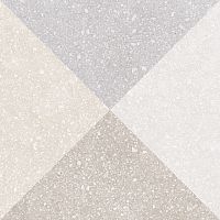 Керамическая плитка Equipe Elements 23542 Taupe (12 вариантов паттерна) 20х20 фото
