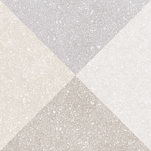 Керамическая плитка Equipe Elements 23542 Taupe (12 вариантов паттерна) 20х20 фото