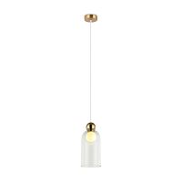 Подвесной светильник Freya FR5220PL-01G фото