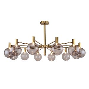 Люстра на штанге Favourite 2765-12P фото