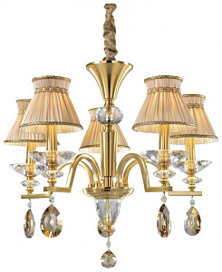 Подвесная люстра WERTMARK WE374.05.403 фото