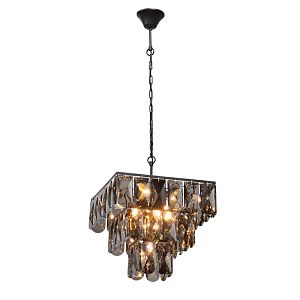 Каскадная люстра Vitaluce V5273-1/8+1 фото