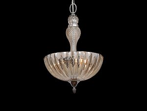 Подвесная люстра Newport 6703/S cognac фото