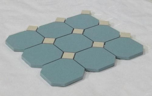 Плитка Metlaha Octagono Диана 30х30 (Микс 6)