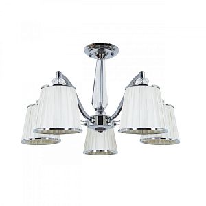 Люстра на штанге ARTE Lamp A4047PL-5CC фото