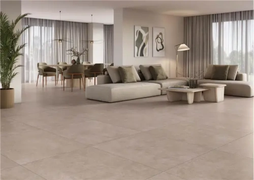 Керамогранит KTL Detroit CAN5DETRBDPA Greige MT 60x120 фото 2