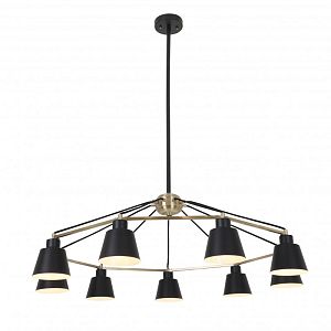 Люстра на штанге Favourite 2627-9P фото