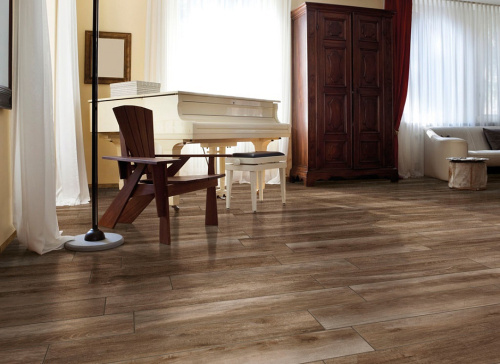 Керамогранит Rondine Greenwood J86327 Bruno 24х120 фото 2