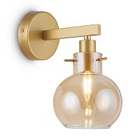 Настенный светильник (бра) Freya FR5183WL-01G фото