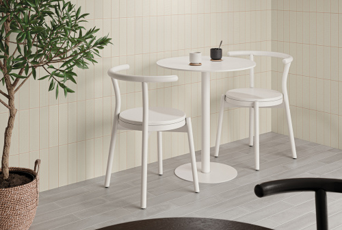 Керамическая плитка WOW Texiture 127109 Dove 6,25х25 фото 2