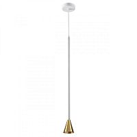 Подвесной светильник Odeon Light 3884/1GW фото