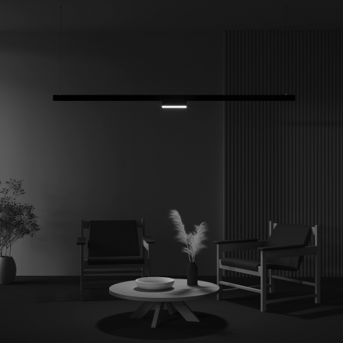 Трековый светильник Maytoni Technical TR036-2-12W4K-B фото 3