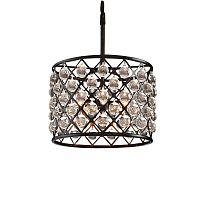 Подвесная люстра DeLight Collection KR0277P-4 chrome фото