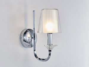 Бра Newport 4601/A chrome фото